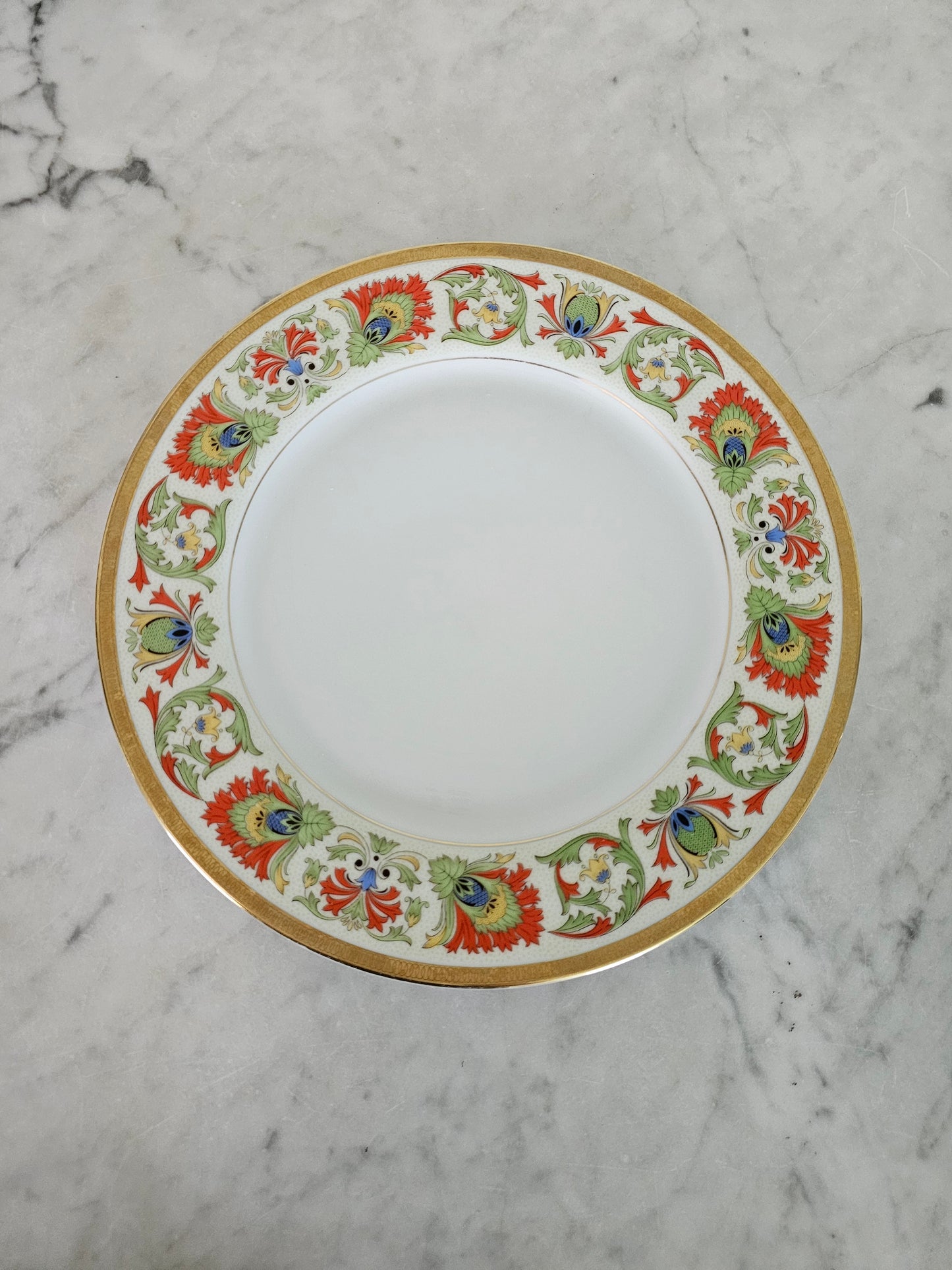 Vintage Mikasa Fine China Plate