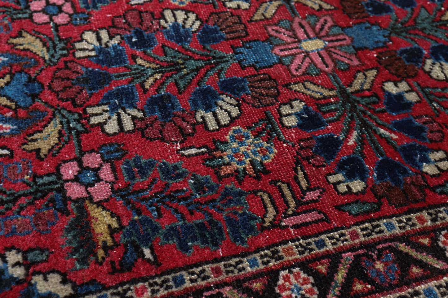 Vintage Rug - 1'8" x 2'7"