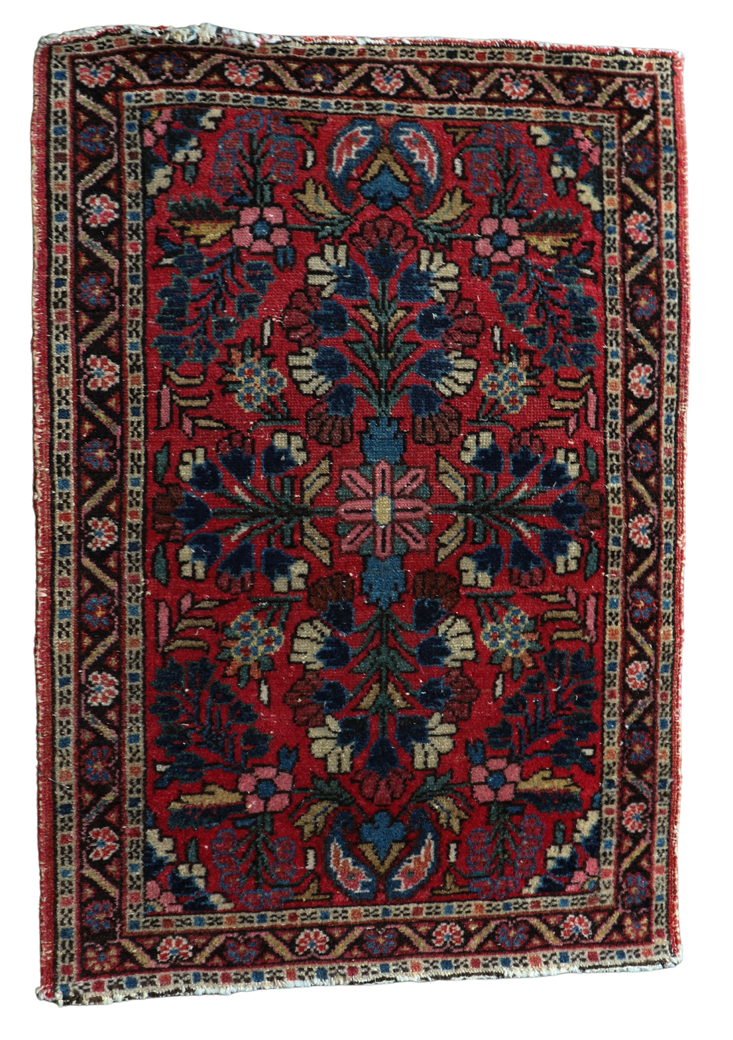 Vintage Rug - 1'8" x 2'7"